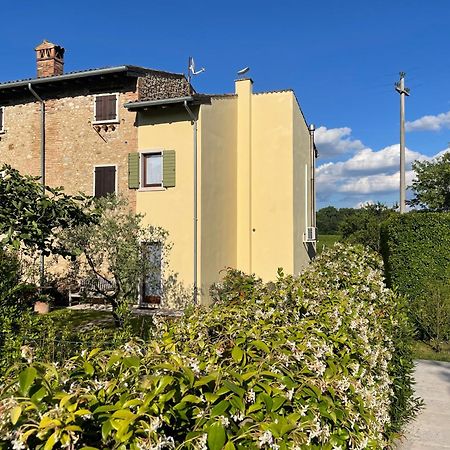 Casa Carlotte - Lago Di Garda 라찌제 외부 사진