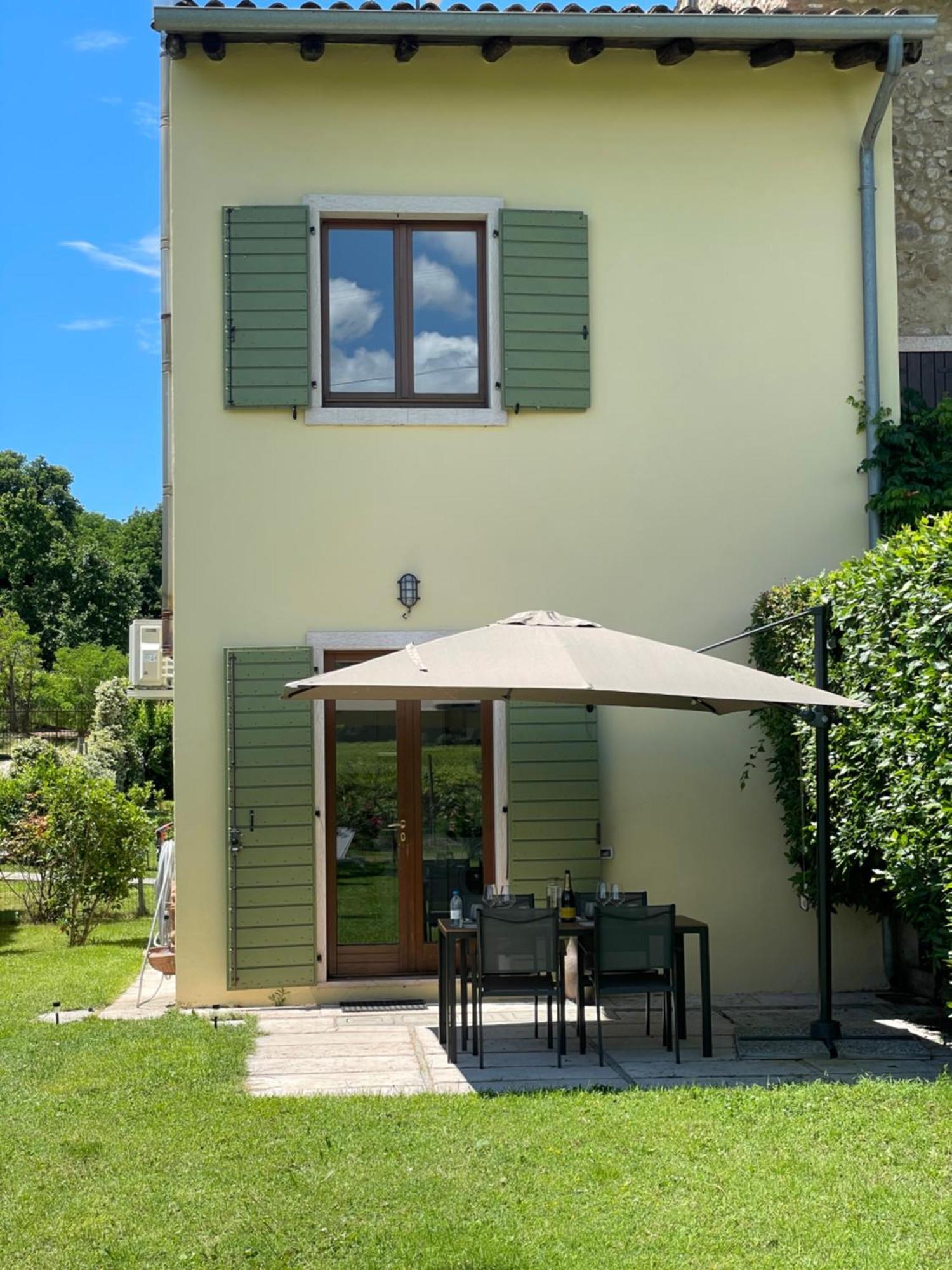 Casa Carlotte - Lago Di Garda 라찌제 외부 사진
