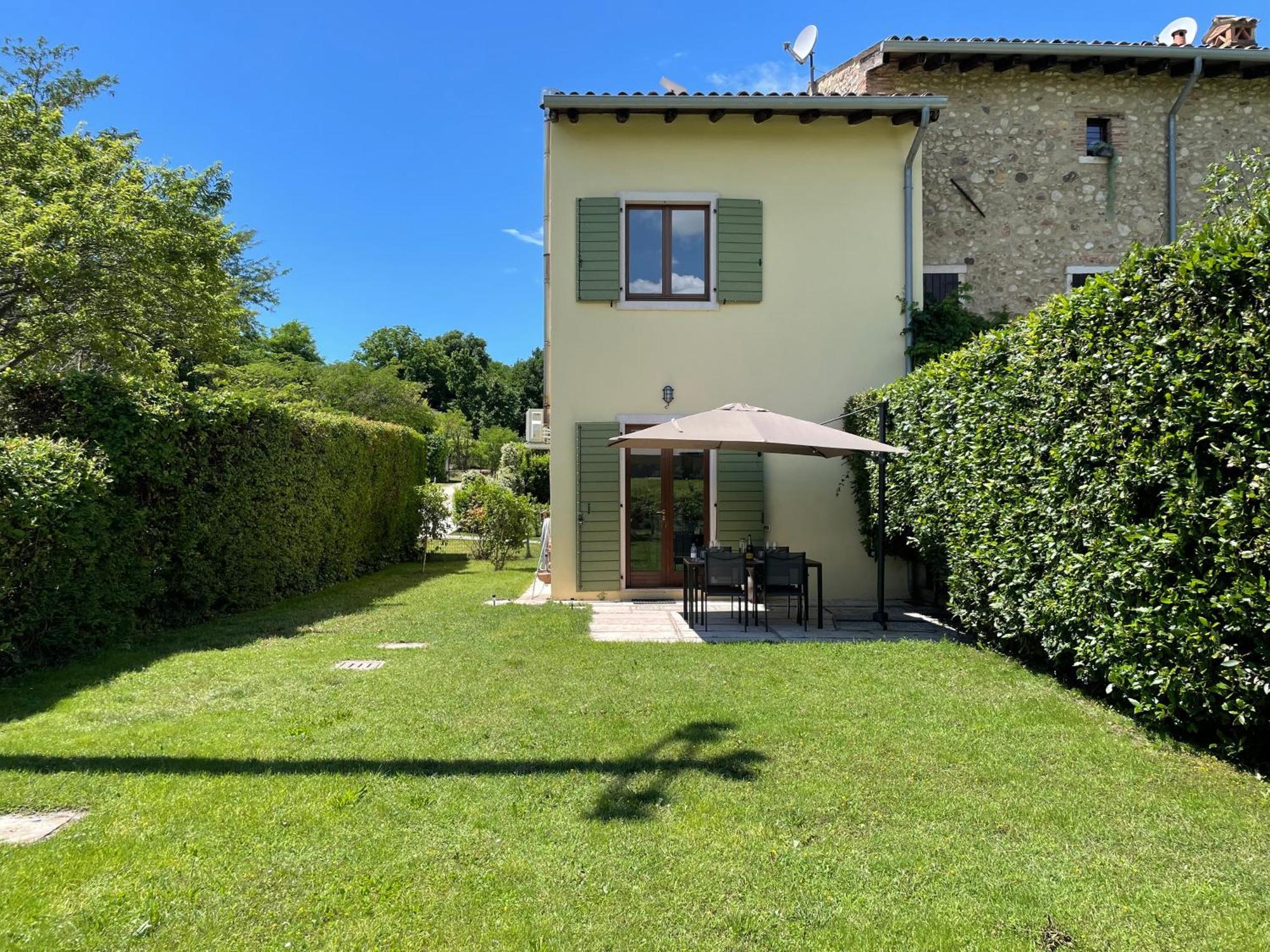 Casa Carlotte - Lago Di Garda 라찌제 외부 사진