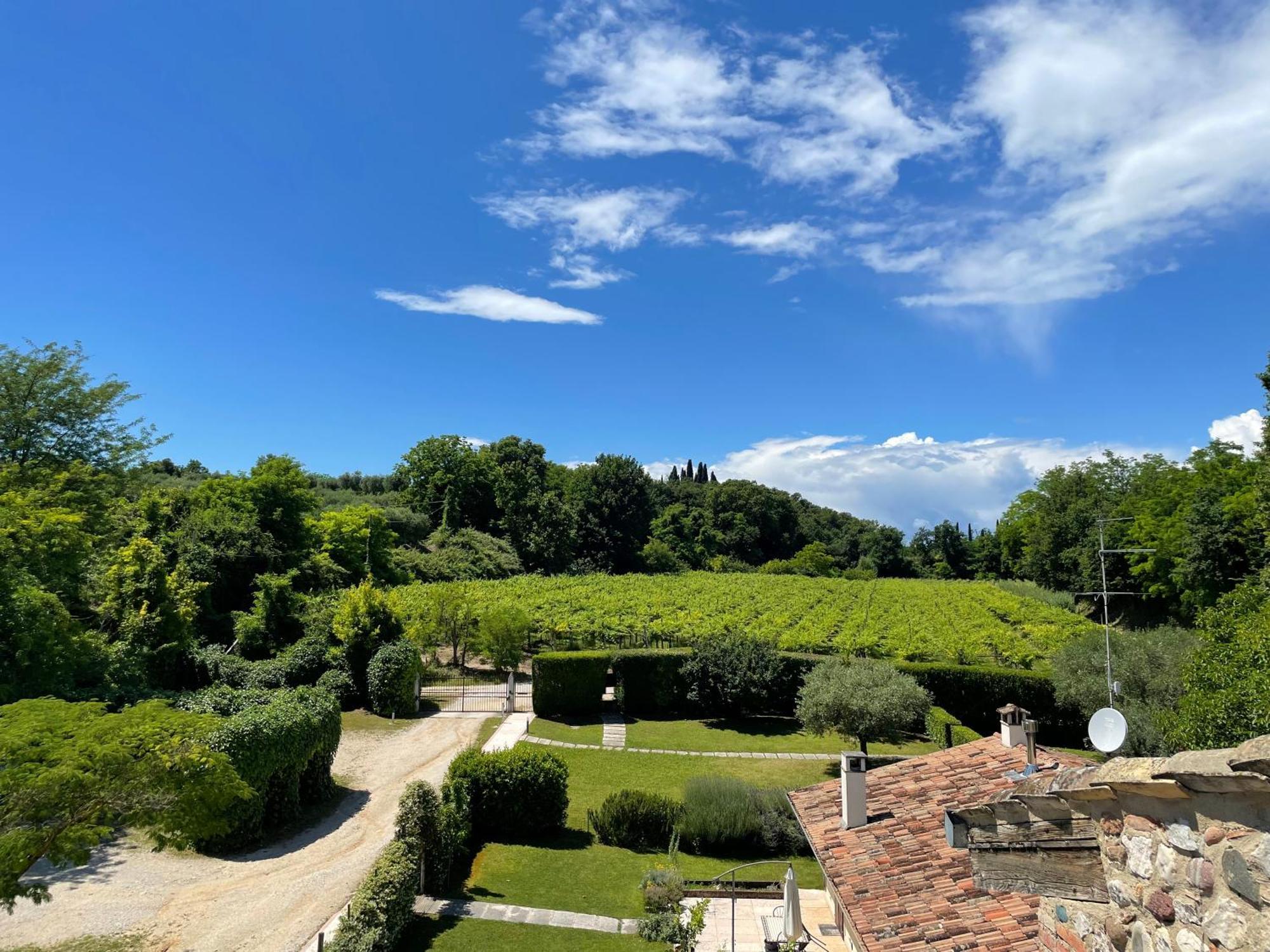 Casa Carlotte - Lago Di Garda 라찌제 외부 사진