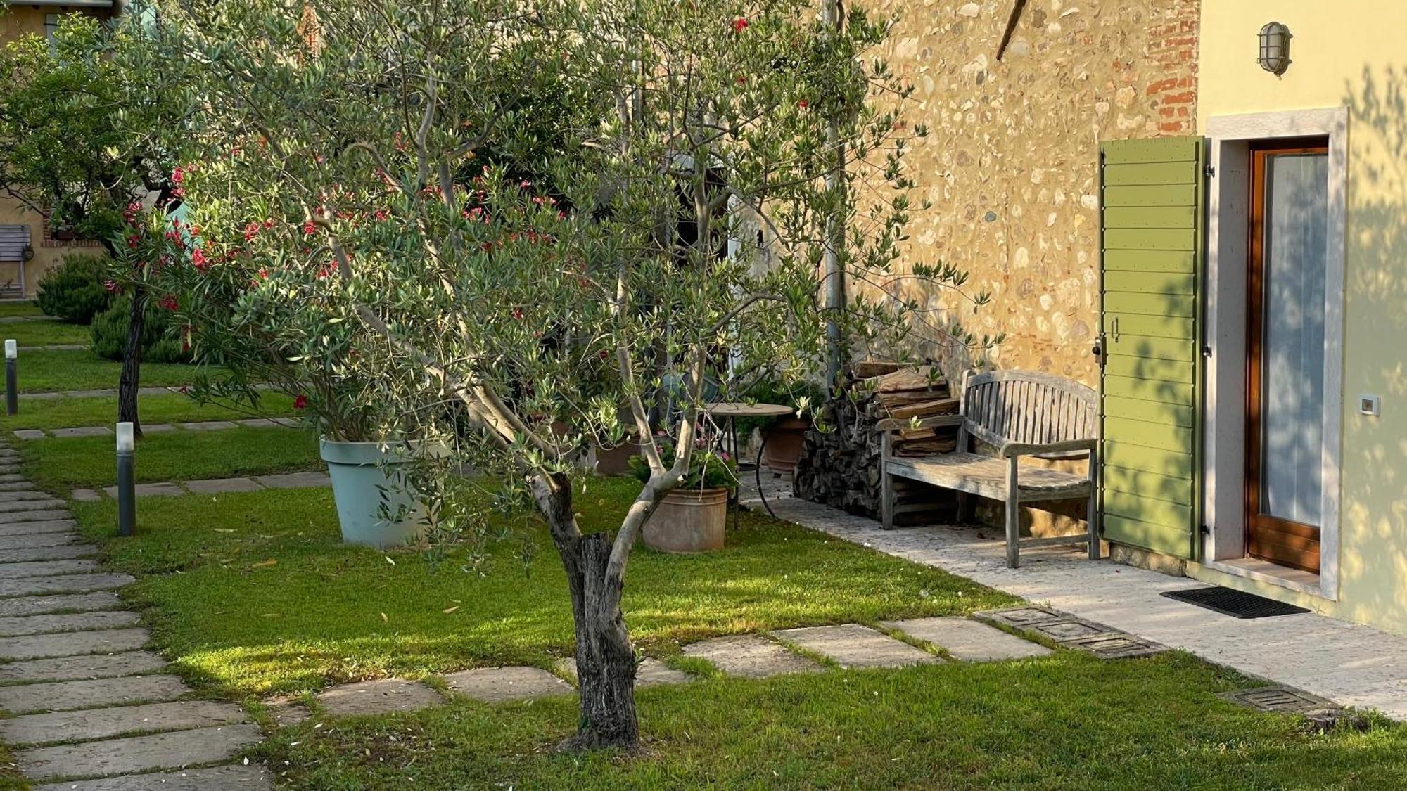 Casa Carlotte - Lago Di Garda 라찌제 외부 사진